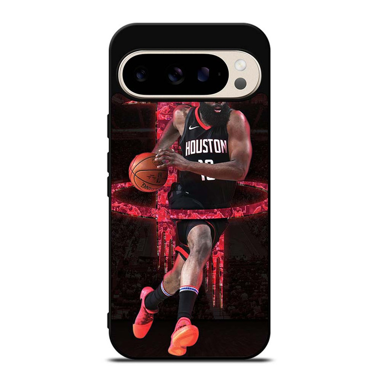 JAMES HARDEN HOUSTON ROCKETS Google Pixel 9 Pro Case Cover