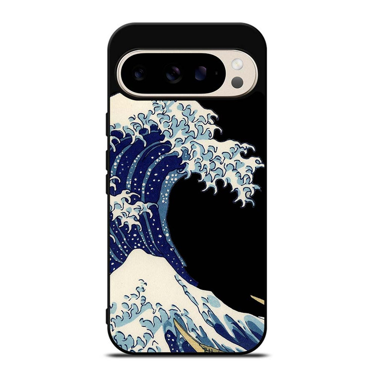 JAPANESE WAVE ART Google Pixel 9 Pro Case Cover