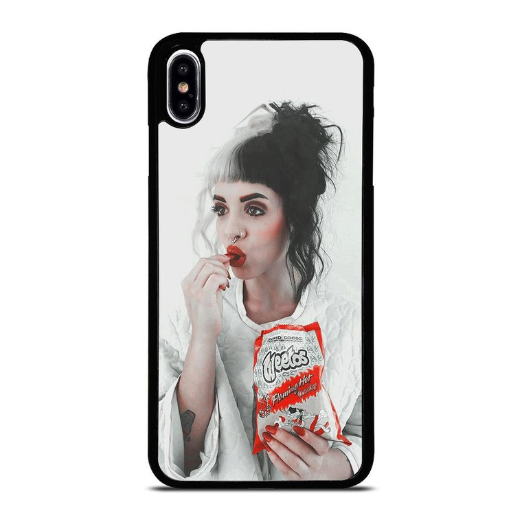 MELANIE MARTINEZ AND CHEETOS iPhone XS Max Case Cover