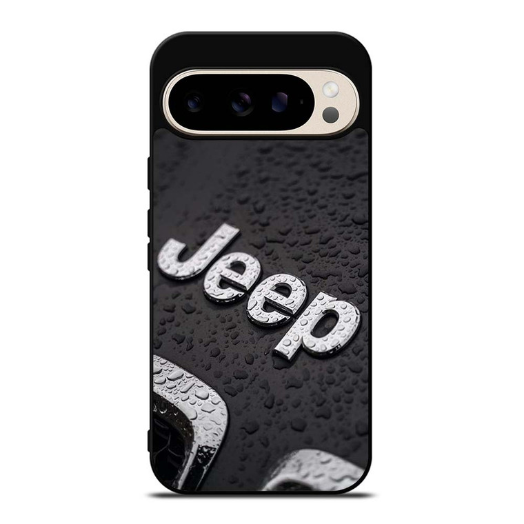 JEEP LOGO HOOD Google Pixel 9 Pro Case Cover