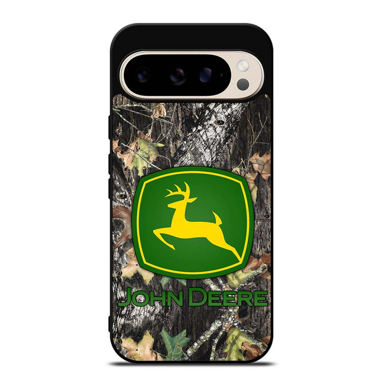JOHN DEERE CAMO LOGO Google Pixel 9 Pro Case Cover