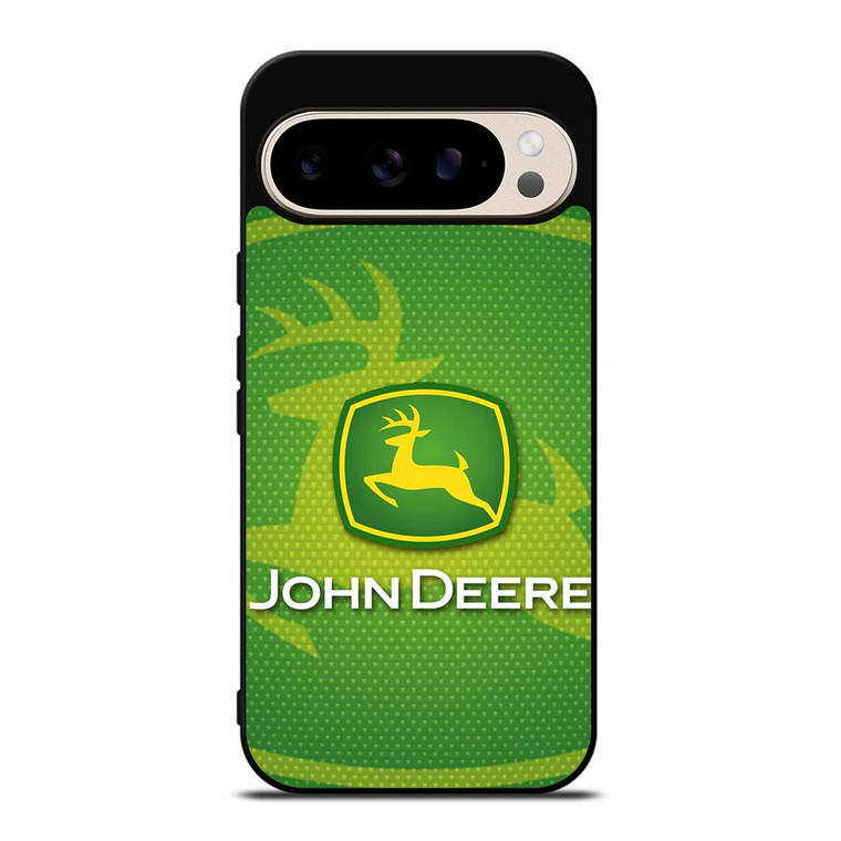 JOHN DEERE GREEN SYMBOL Google Pixel 9 Pro Case Cover
