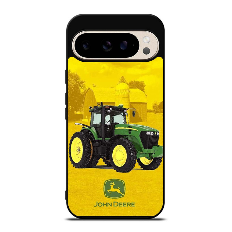 JOHN DEERE TRACTOR COMPANY LOGO Google Pixel 9 Pro Case Cover