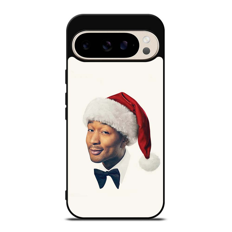 JOHN LEGEND A LEGENDARY CHRISTMAS Google Pixel 9 Pro Case Cover