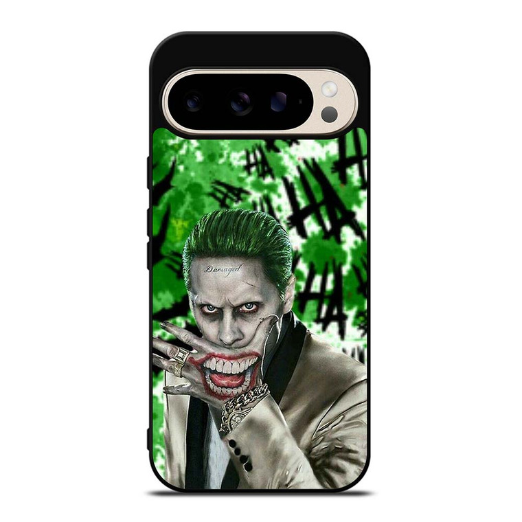 JOKER JARED LETO DC Google Pixel 9 Pro Case Cover