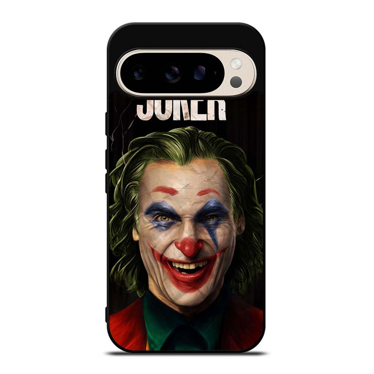 JOKER JOAQUIN PHOENIX Google Pixel 9 Pro Case Cover