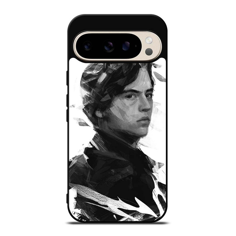 JUGHEAD JONES RIVERDALE ART Google Pixel 9 Pro Case Cover