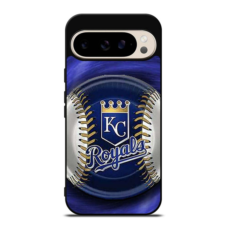 KANSAS CITY ROYALS BASEBALL Google Pixel 9 Pro Case Cover