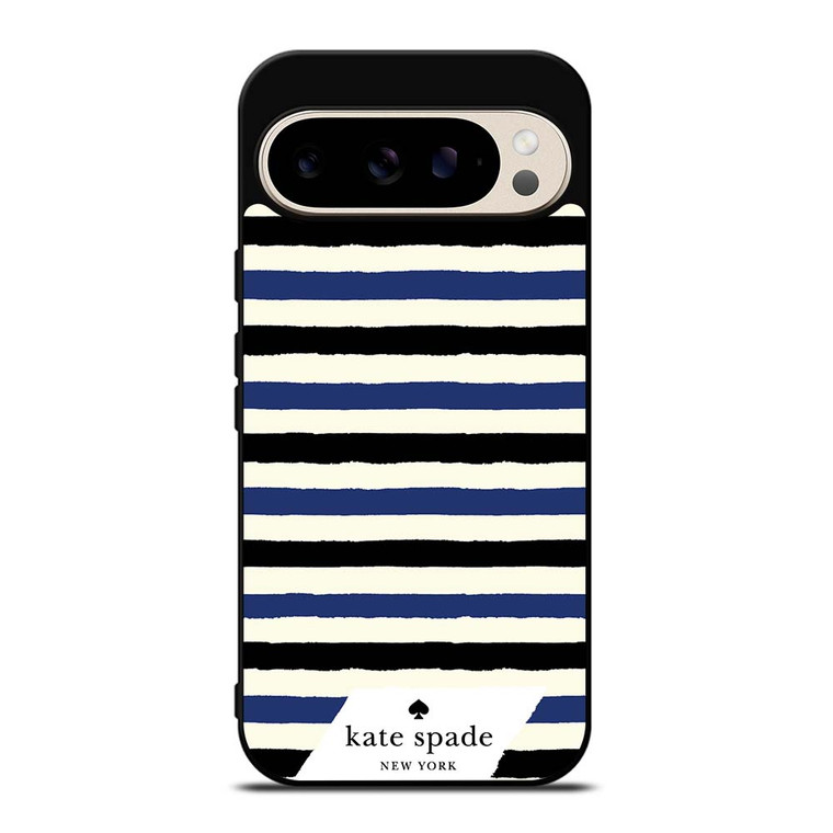KATE SPADE IN STRIPES Google Pixel 9 Pro Case Cover