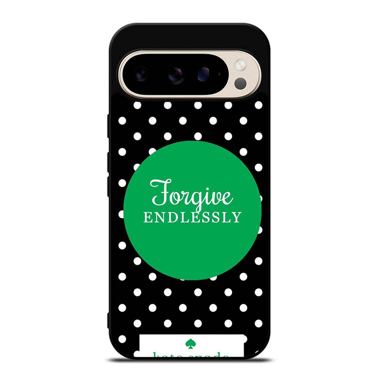 KATE SPADE NEW YORK FORGIVE ENDLESSLY Google Pixel 9 Pro Case Cover