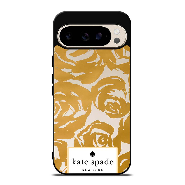 KATE SPADE ROSE GOLD Google Pixel 9 Pro Case Cover