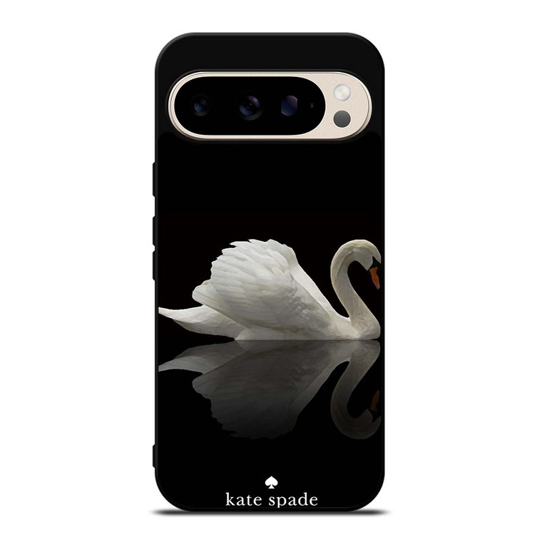 KATE SPADE SWAN Google Pixel 9 Pro Case Cover