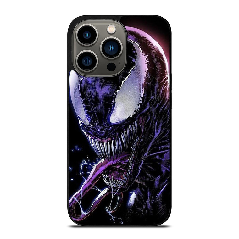 VENOM FACE iPhone 13 Pro Case Cover