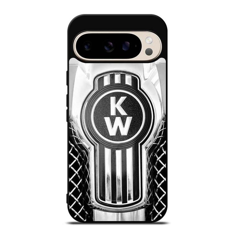 KENWORTH TRUCK SILVER LOGO Google Pixel 9 Pro Case Cover
