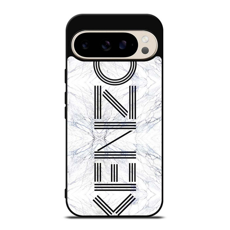 KENZO PARIS MARBLE Google Pixel 9 Pro Case Cover