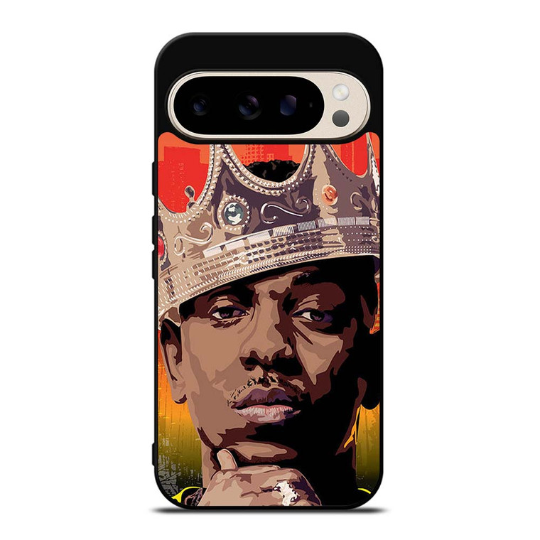 KING KENDRICK LAMAR Google Pixel 9 Pro Case Cover