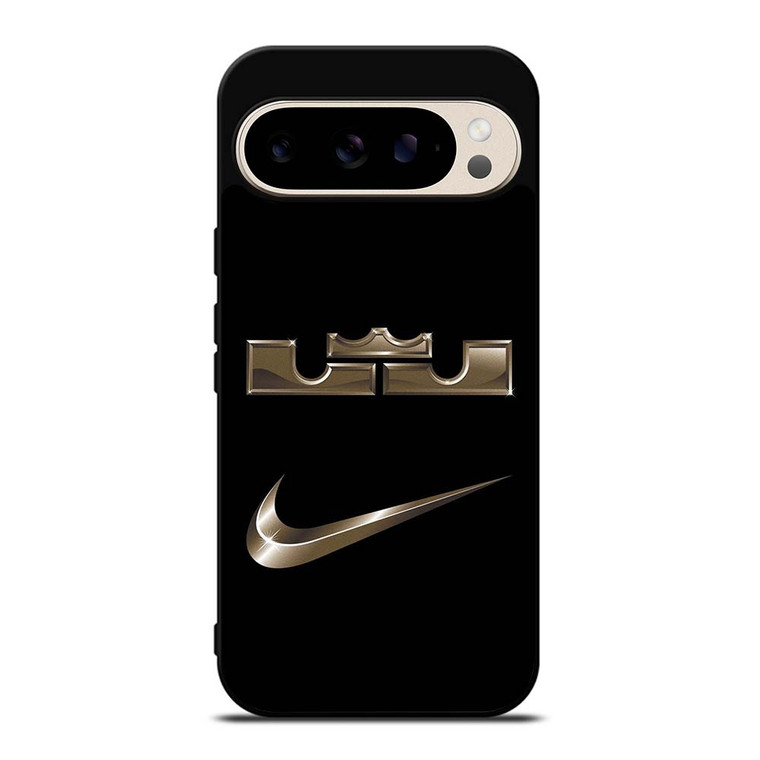 KING LEBRON JAMES NIKE METAL Google Pixel 9 Pro Case Cover