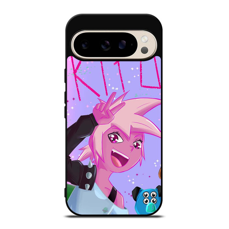 KIPO AND THE AGE OF WONDERBEASTS 2 Google Pixel 9 Pro Case Cover