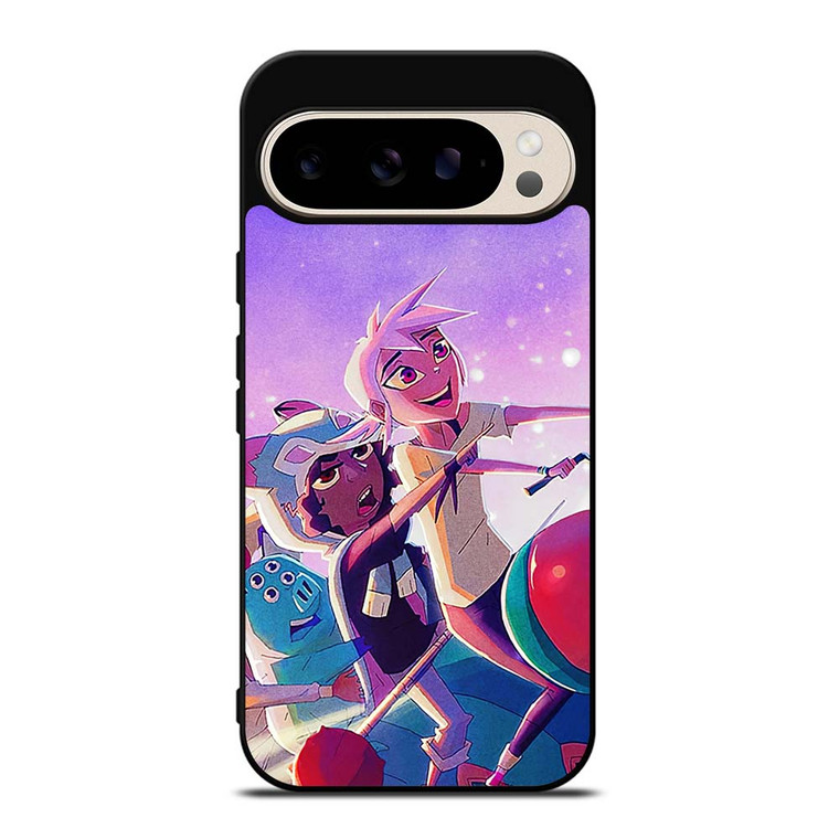 KIPO AND THE AGE OF WONDERBEASTS ALL Google Pixel 9 Pro Case Cover