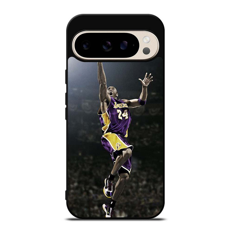 KOBE BRYANT LAKERS JUMP Google Pixel 9 Pro Case Cover