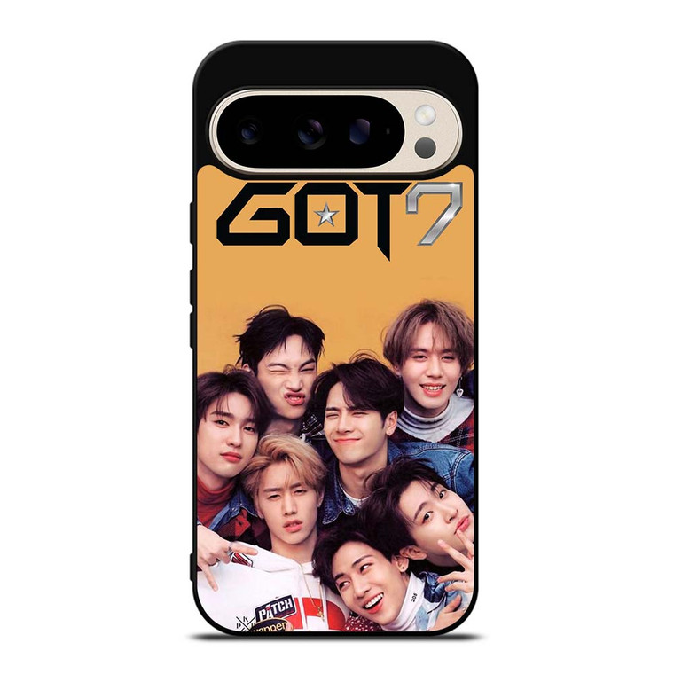 KPOP GOT7 KPOP COVER Google Pixel 9 Pro Case Cover