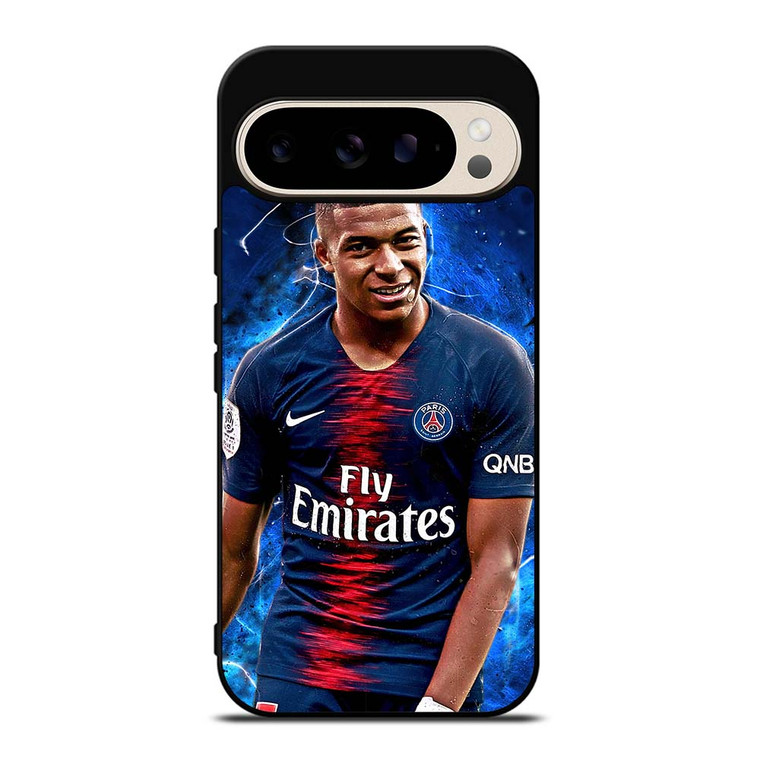 KYLIAN MBAPPE PARIS SAINT GERMAIN Google Pixel 9 Pro Case Cover