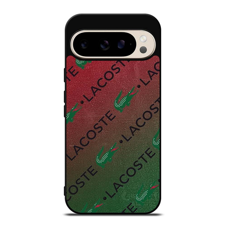 LACOSTE LOGO 2 Google Pixel 9 Pro Case Cover