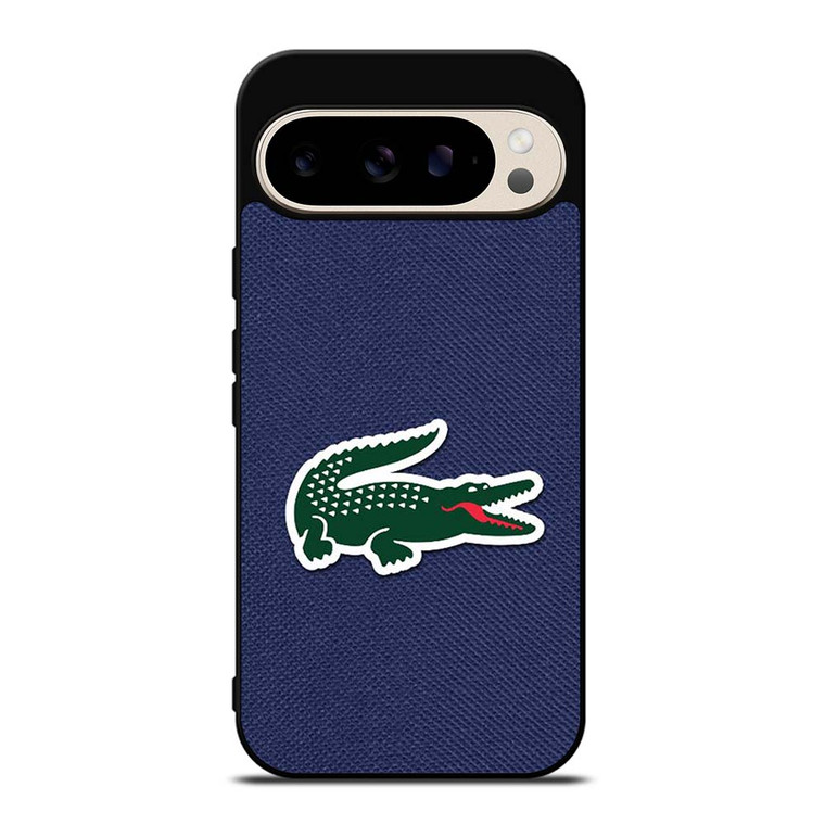 LACOSTE LOGO Google Pixel 9 Pro Case Cover
