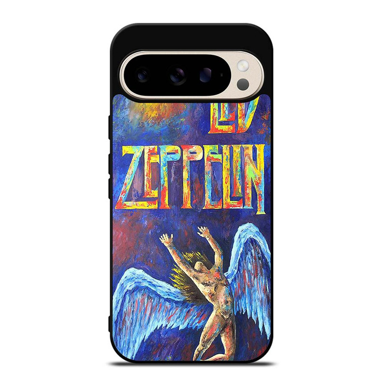 LED ZEPPELIN ART Google Pixel 9 Pro Case Cover