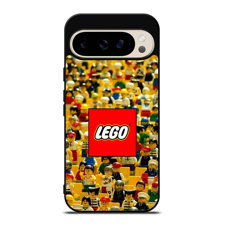 LEGO TOYS PEOPLE Google Pixel 9 Pro Case Cover