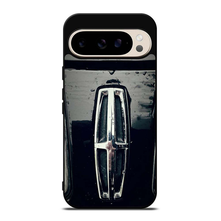 LINCOLN MOTOR METAL EMBLEM Google Pixel 9 Pro Case Cover