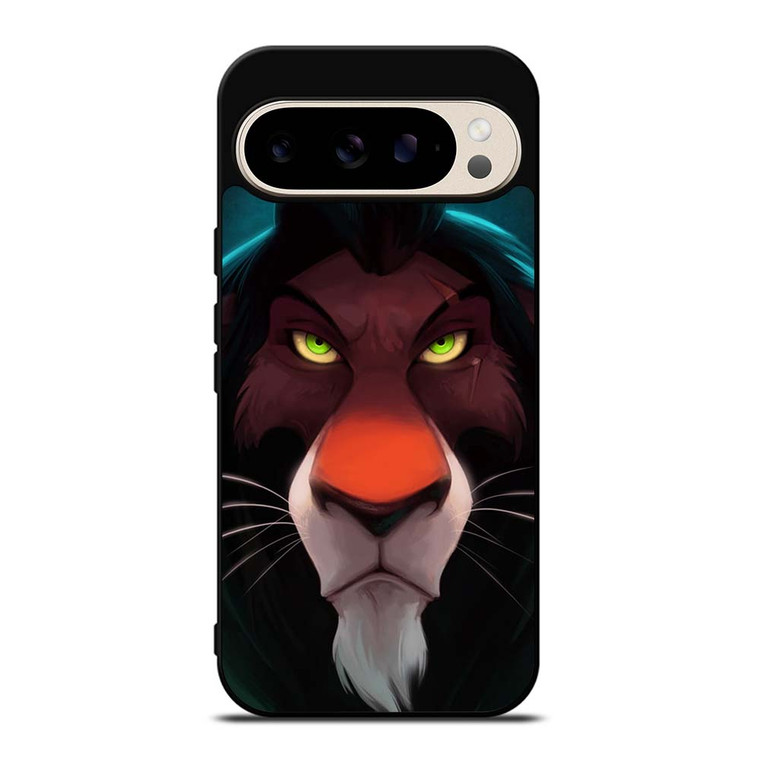 LION KING SCAR MUFASA DISNEY Google Pixel 9 Pro Case Cover