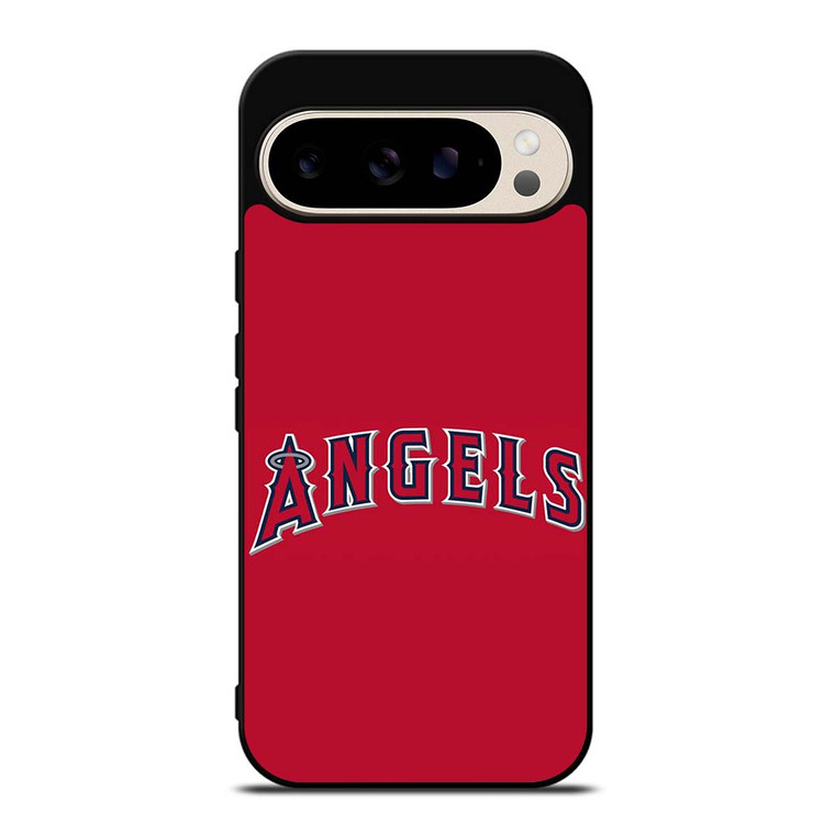 LOS ANGELES ANGELS LOGO BASEBALL TEAM ICON Google Pixel 9 Pro Case Cover