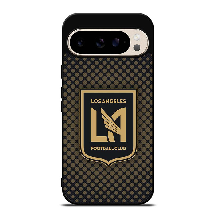 LOS ANGELES FC SOCCER MLS ADIDAS Google Pixel 9 Pro Case Cover