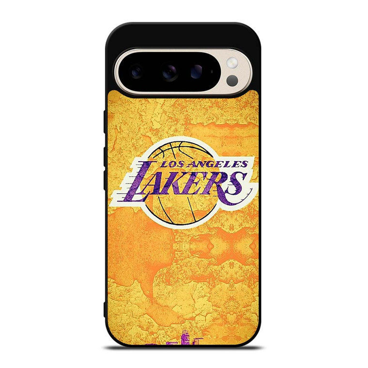 LOS ANGELES LA LAKERS Google Pixel 9 Pro Case Cover