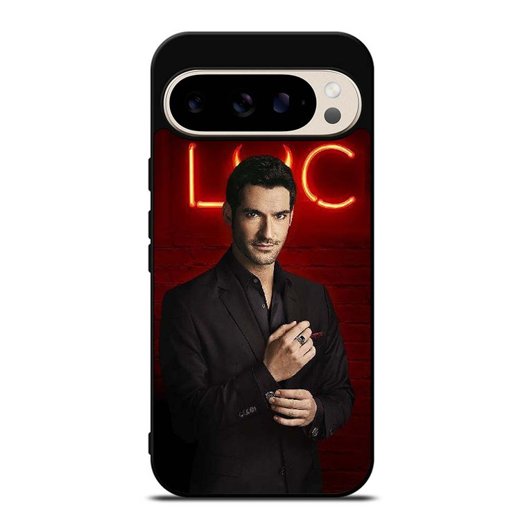 LUCIFER MOVIE POSTER Google Pixel 9 Pro Case Cover