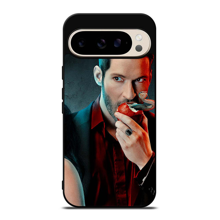 LUCIFER MOVIES CHARACTER Google Pixel 9 Pro Case Cover