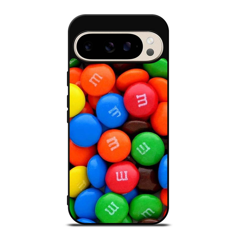 M&M'S CHOCOLATE COLLECTION Google Pixel 9 Pro Case Cover