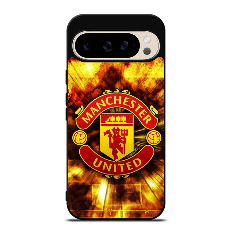 MANCHESTER UNITED FOOTBALL CLUB Google Pixel 9 Pro Case Cover