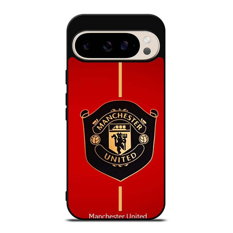 MANCHESTER UNITED MU LOGO Google Pixel 9 Pro Case Cover