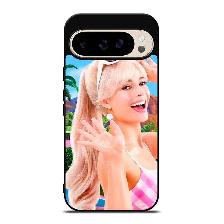 MARGOT ROBBIE BARBIE MOVIE Google Pixel 9 Pro Case Cover