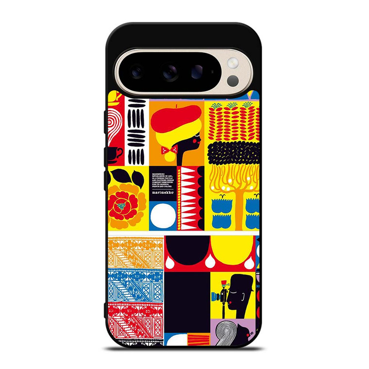 MARIMEKKO ART NEW Google Pixel 9 Pro Case Cover