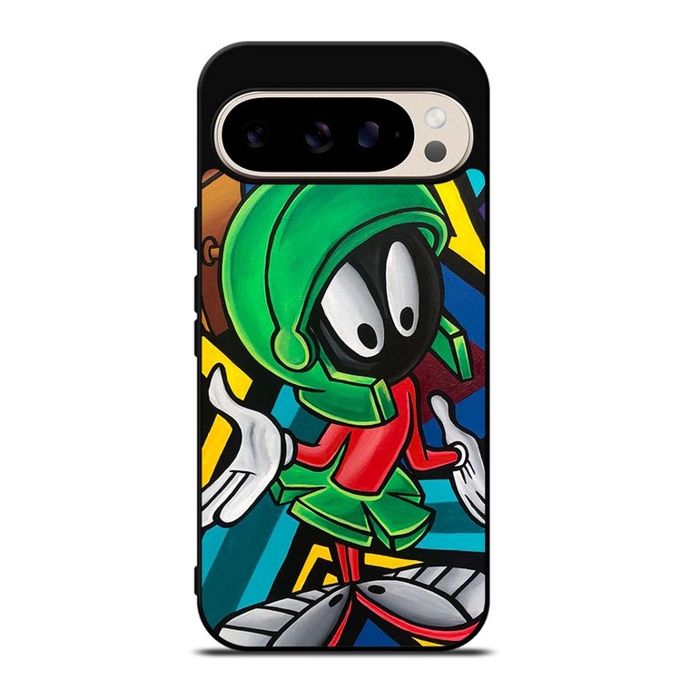 MARVIN THE MARTIAN ART Google Pixel 9 Pro Case Cover