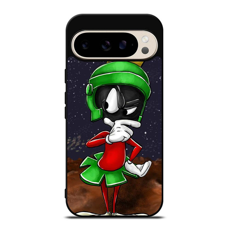 MARVIN THE MARTIAN CARTOON Google Pixel 9 Pro Case Cover