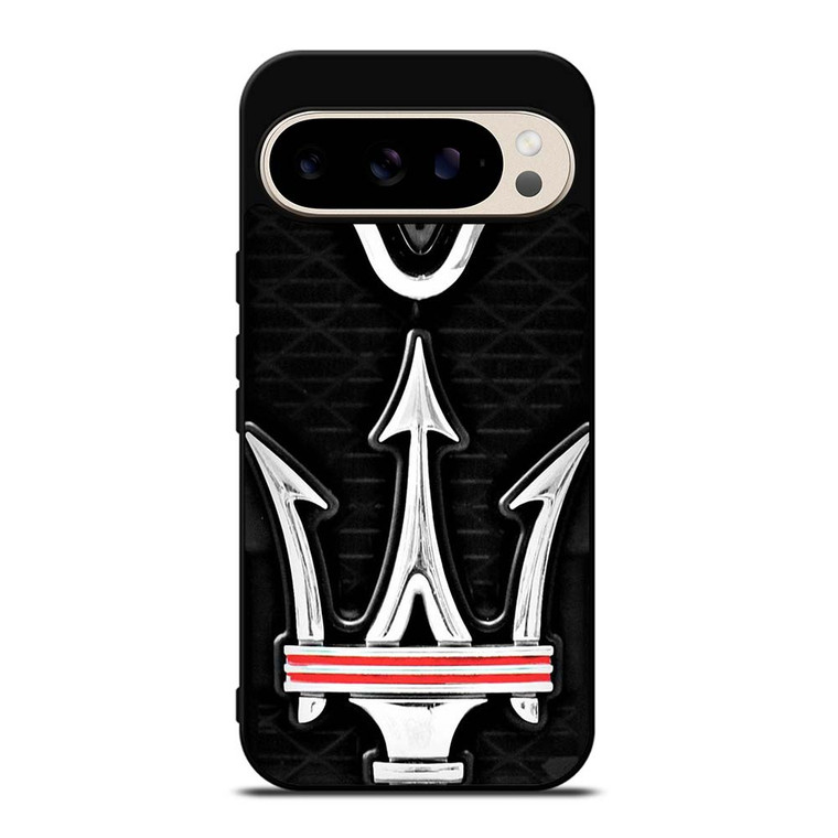 MASERATI EMBLEM Google Pixel 9 Pro Case Cover