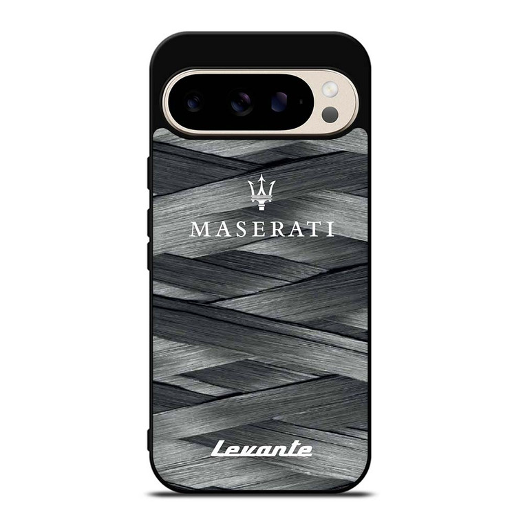 MASERATI LEVANTE LOGO Google Pixel 9 Pro Case Cover