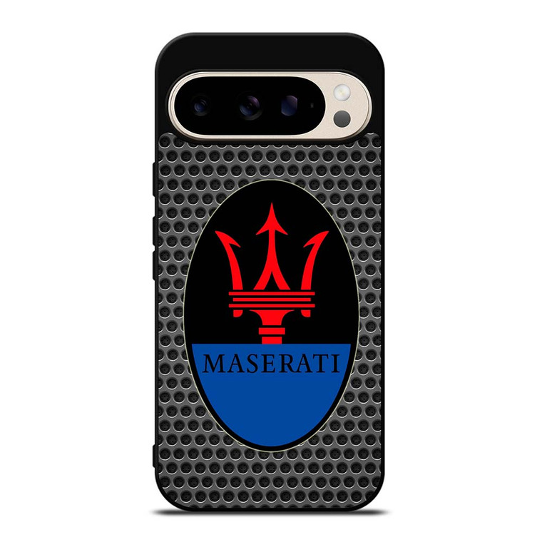 MASERATI LOGO BADGE Google Pixel 9 Pro Case Cover