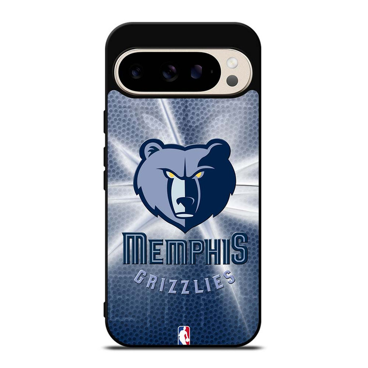 MEMPHIS GRIZZLIES BASKET TEAM Google Pixel 9 Pro Case Cover