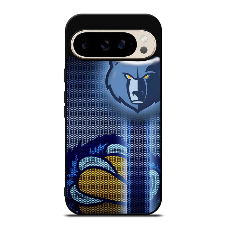 MEMPHIS GRIZZLIES NBA TEAM Google Pixel 9 Pro Case Cover