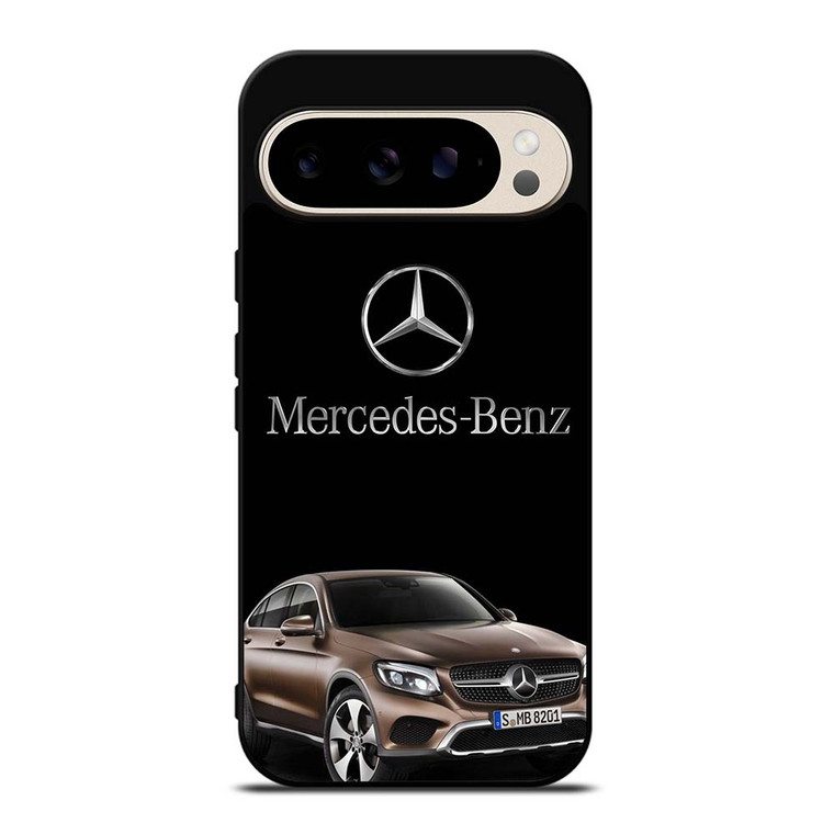 MERCEDES BENZ CAR Google Pixel 9 Pro Case Cover